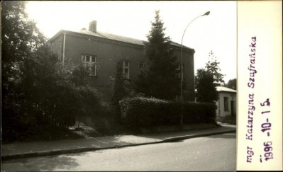 budynek mieszkalny, skan 2