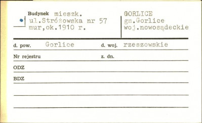 budynek mieszkalny, skan 1