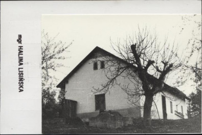 dom mieszkalny, ob. stodoła i stajnia, skan 2