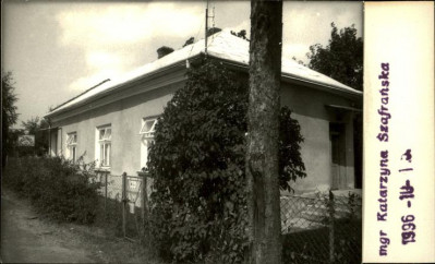 budynek mieszkalny, skan 2
