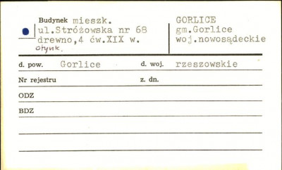 budynek mieszkalny, skan 1