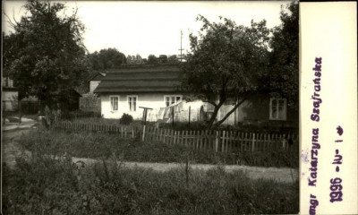 budynek mieszkalny, skan 2