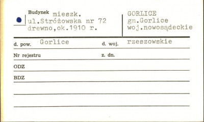 budynek mieszkalny, skan 1