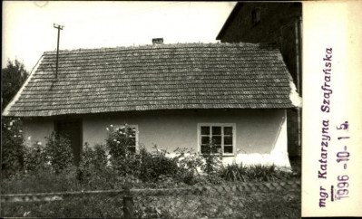 budynek mieszkalny, skan 2