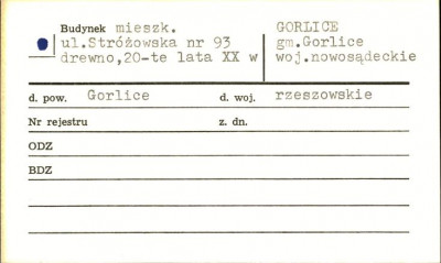budynek mieszkalny, skan 1