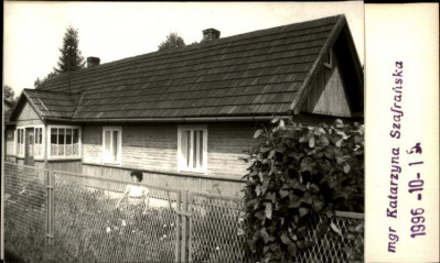 budynek mieszkalny, skan 2