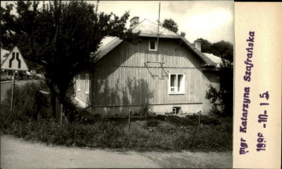 budynek mieszkalny, skan 2