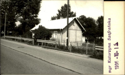 budynek mieszkalny, skan 2