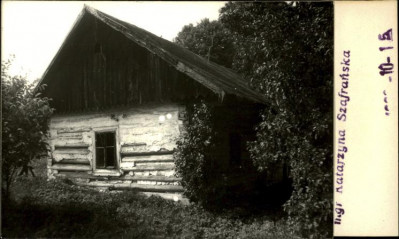 budynek mieszkalny, skan 2