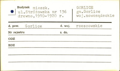 budynek mieszkalny, skan 1