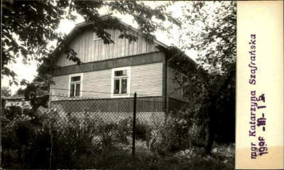 budynek mieszkalny, skan 2