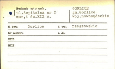 budynek mieszkalny, skan 1
