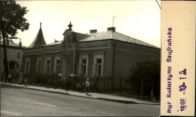 budynek mieszkalny, skan 2