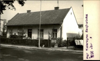 budynek mieszkalny, skan 2