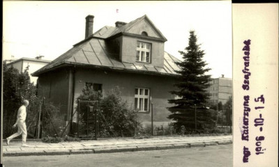 budynek mieszkalny, skan 2