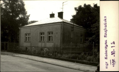budynek mieszkalny, skan 2