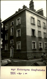 budynek mieszkalny, skan 2