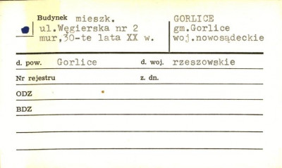 budynek mieszkalny, skan 1