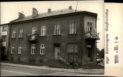 budynek mieszkalny, skan 2