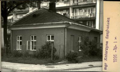 budynek mieszkalny, skan 2