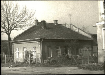 budynek mieszkalny, skan 3