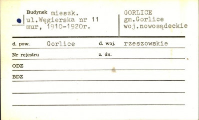 budynek mieszkalny, skan 1