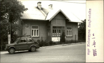 budynek mieszkalny, skan 2