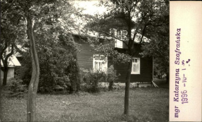 budynek mieszkalny, skan 2