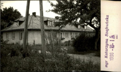 budynek mieszkalny, skan 2