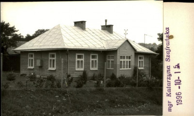 budynek mieszkalny, skan 2