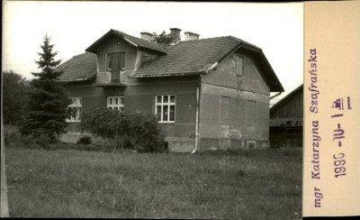 budynek mieszkalny, skan 2