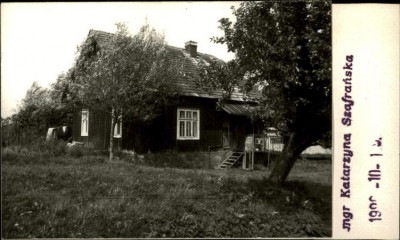 budynek mieszkalny, skan 2