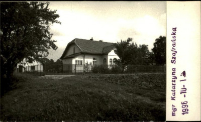 budynek mieszkalny, skan 2