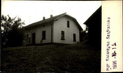 budynek mieszkalny, skan 2