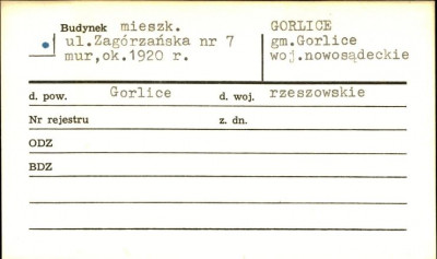 budynek mieszkalny, skan 1