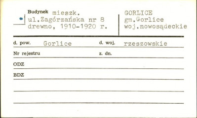 budynek mieszkalny, skan 1