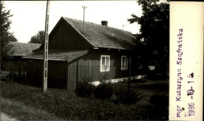 budynek mieszkalny, skan 2