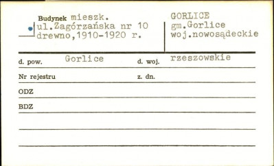 budynek mieszkalny, skan 1