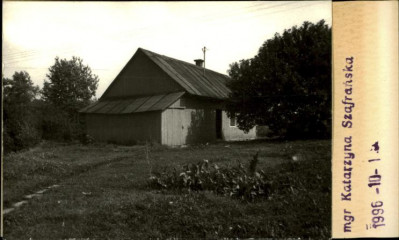 budynek mieszkalny, skan 2