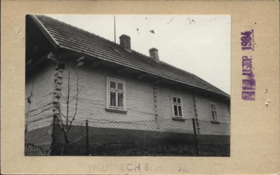 chałupa, skan 2