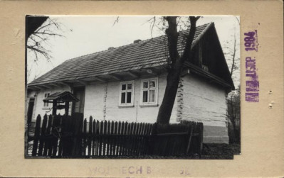 chałupa, skan 3