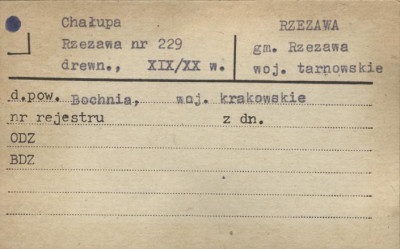 chałupa, skan 1