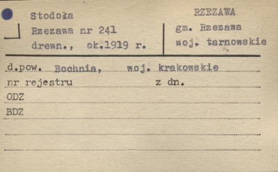 stodoła, skan 1