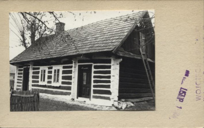 chałupa, skan 2