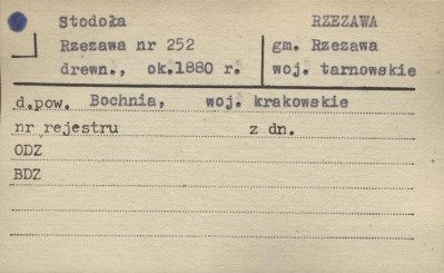 stodoła, skan 1