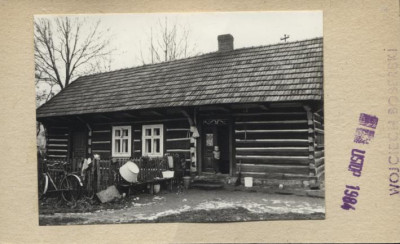 chałupa, skan 2