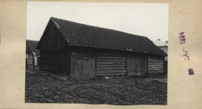 stodoła, skan 2