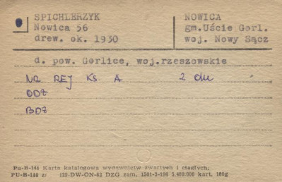 spichlerzyk, skan 1