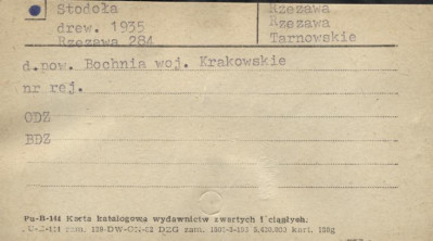 stodoła, skan 1