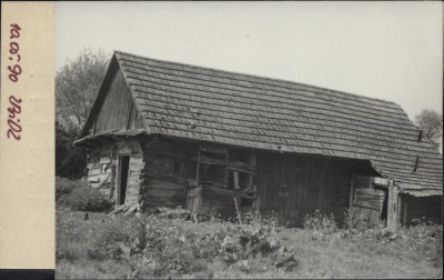 stodoła, skan 2